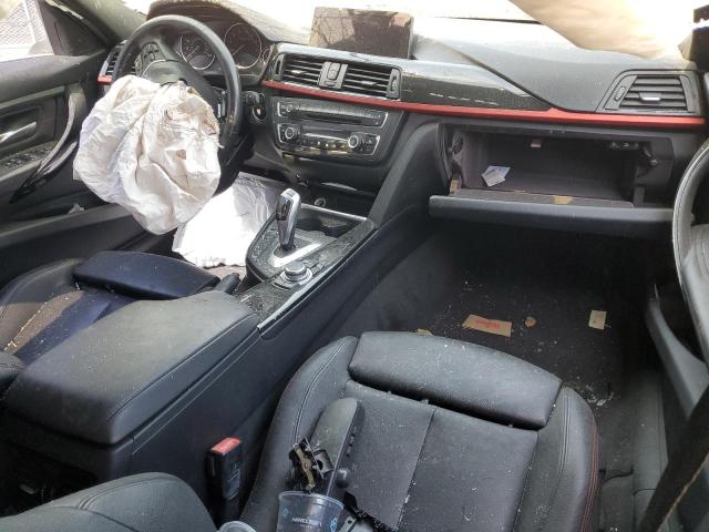  BMW 3 SERIES 2013 Black
