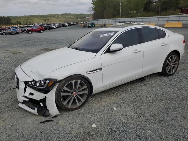 2018 Jaguar Xe Prestige
