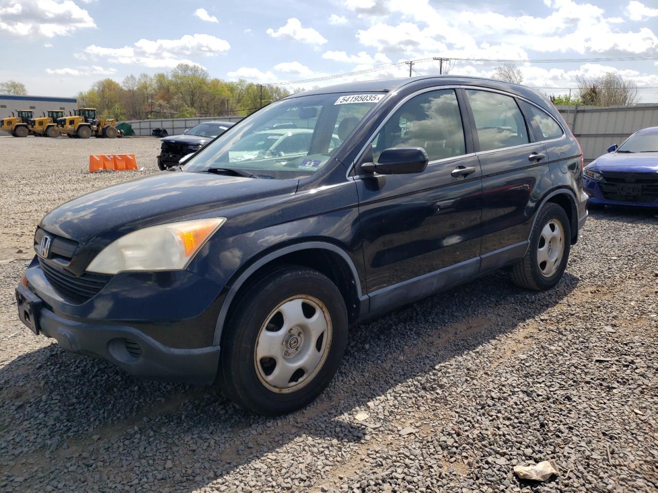 2007 Honda Cr-V Lx for Sale in Hillsborough, NJ - Minor Dent/Scratches