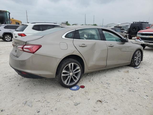  CHEVROLET MALIBU 2022 tan