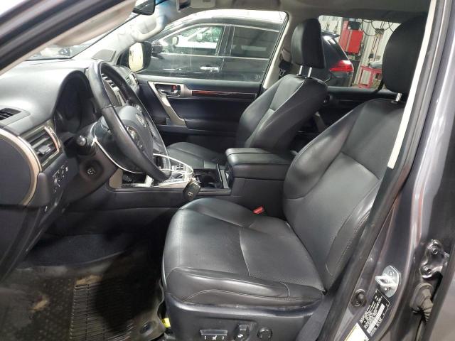  LEXUS GX 2017 Szary