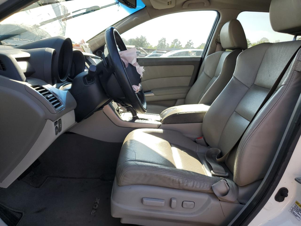 2011 Acura Rdx VIN: 5J8TB2H2XBA000143 Lot: 52025035