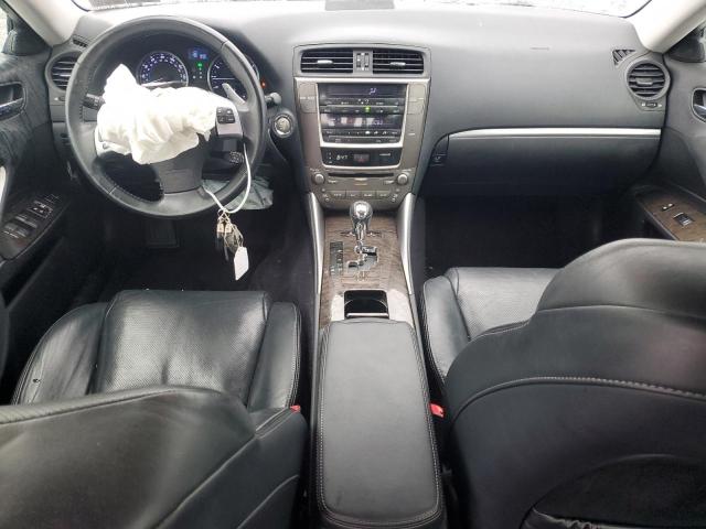  LEXUS IS 2013 Srebrny