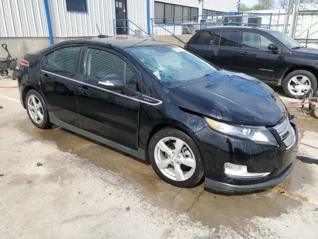  CHEVROLET VOLT 2015 Чорний