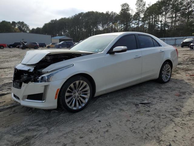 2014 Cadillac Cts Luxury Collection