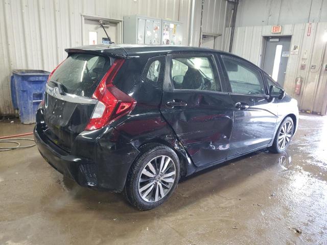 HONDA FIT 2016 Czarny
