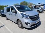 2016 VAUXHALL VIVARO 290 for sale at Copart SANDWICH