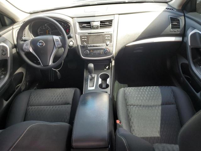  NISSAN ALTIMA 2017 Black