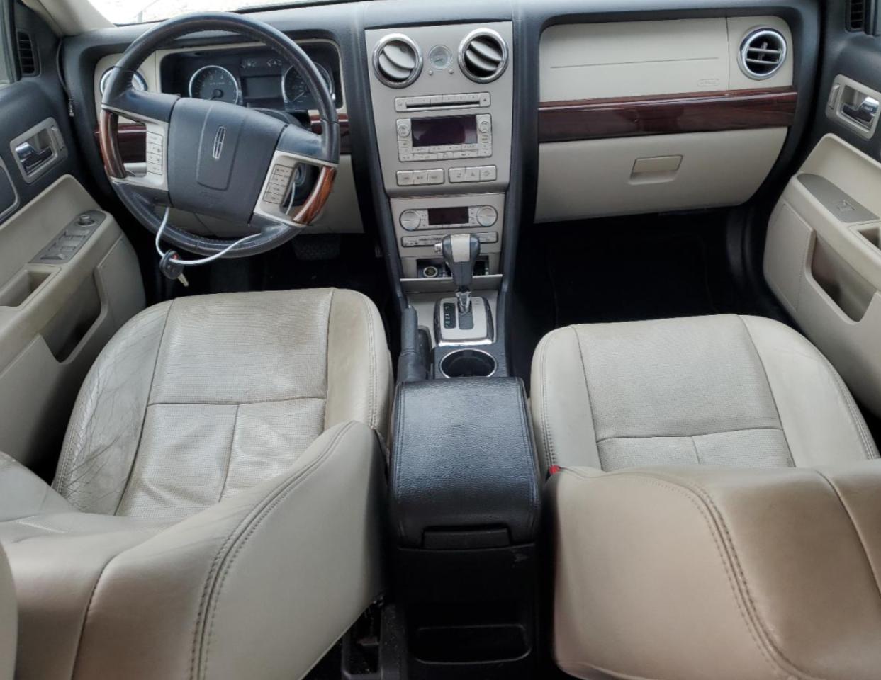 2007 Lincoln Mkz VIN: 3LNHM26T37R669681 Lot: 53042655