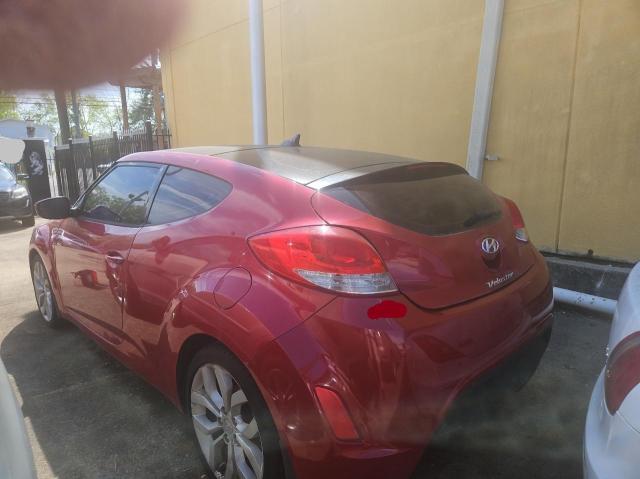 2015 HYUNDAI VELOSTER 