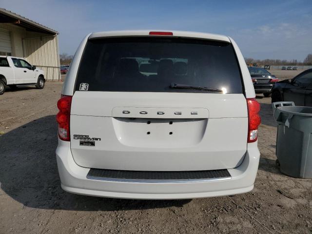  DODGE CARAVAN 2018 Biały