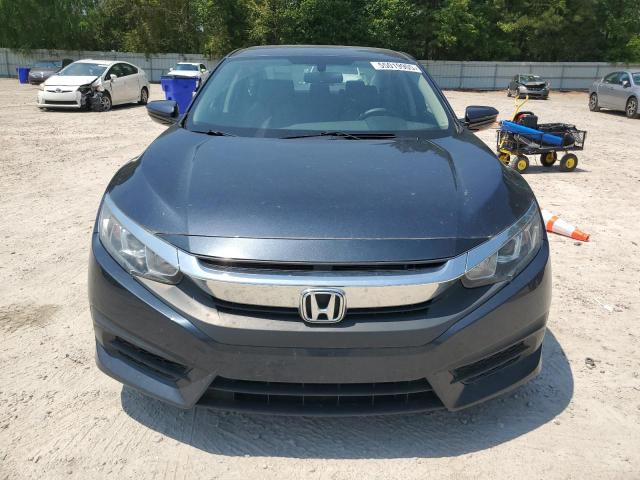 Sedans HONDA CIVIC 2017 Czarny