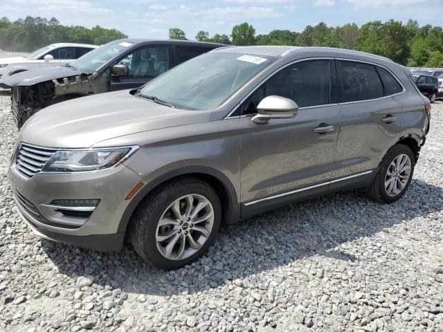 2017 Lincoln Mkc Select