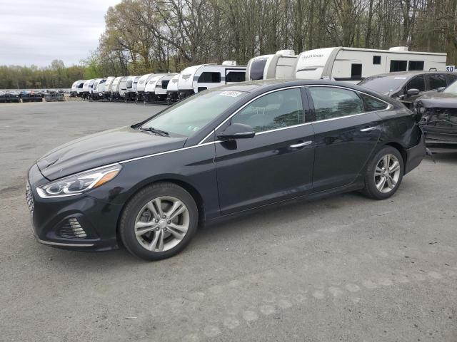  HYUNDAI SONATA 2019 Черный