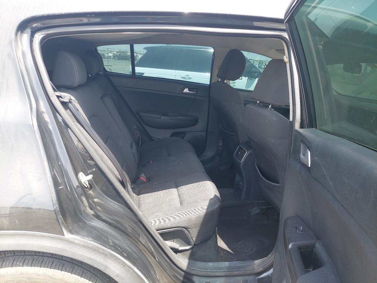U5YPG81C6GL012974 - 2016 Kia SPORTAGE - #undefined
