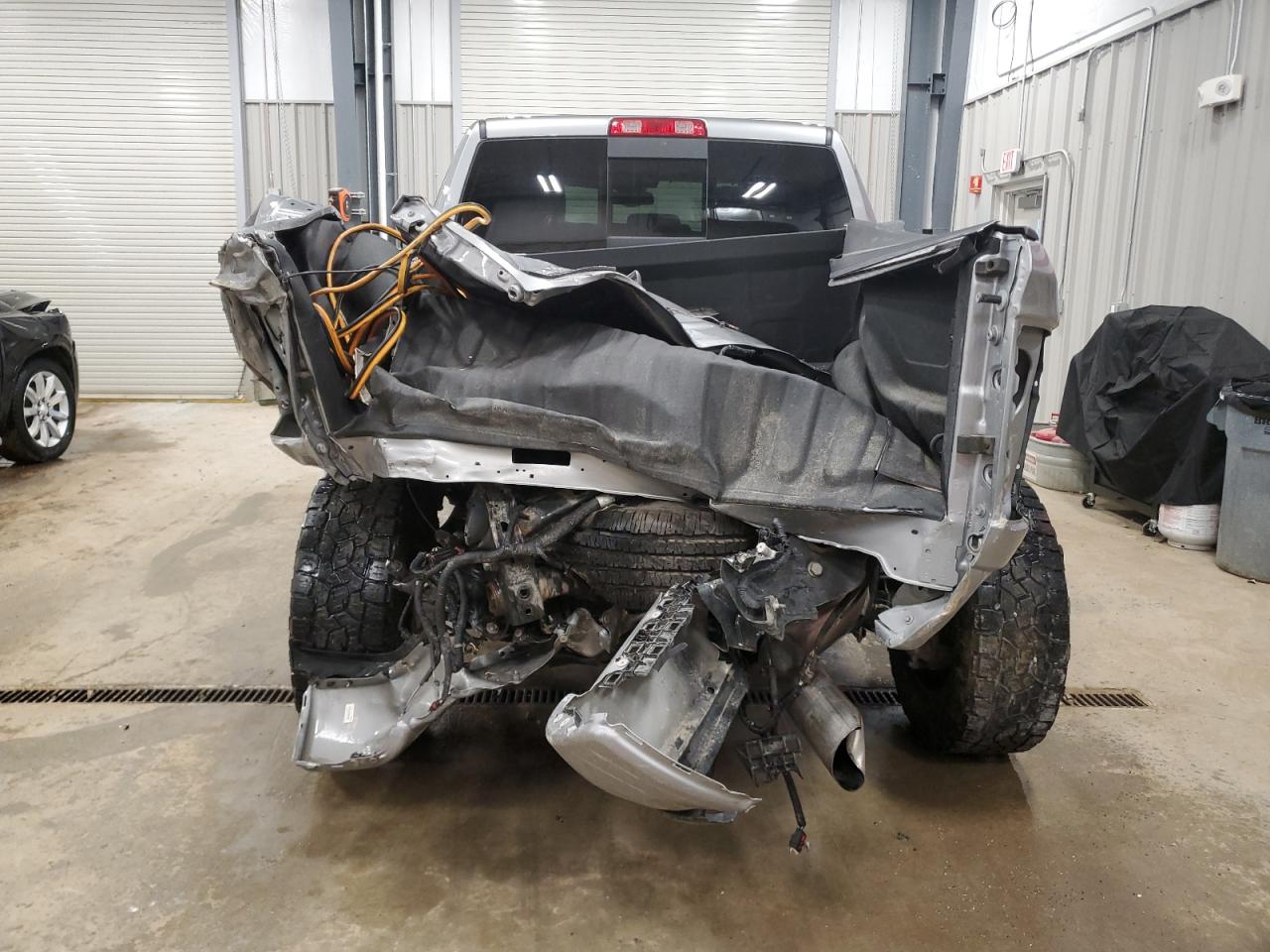 2020 Ram 2500 Laramie VIN: 3C6UR5FL0LG163759 Lot: 54211655