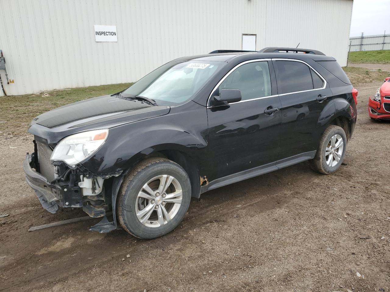 2015 Chevrolet Equinox Lt zu verkaufen in Portland, MI - Front End