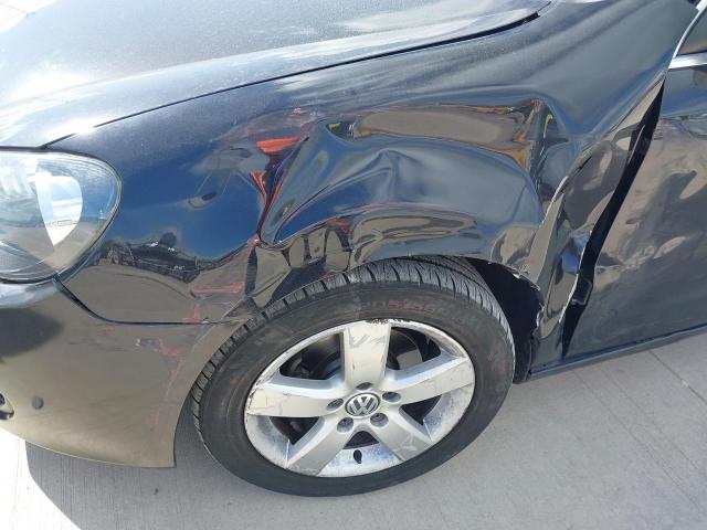 2012 VOLKSWAGEN GOLF