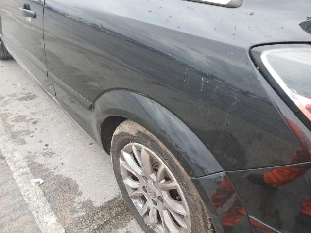 2010 VAUXHALL ASTRA SRI