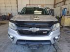 2015 Chevrolet Colorado Z71 en Venta en Abilene, TX - Rear End