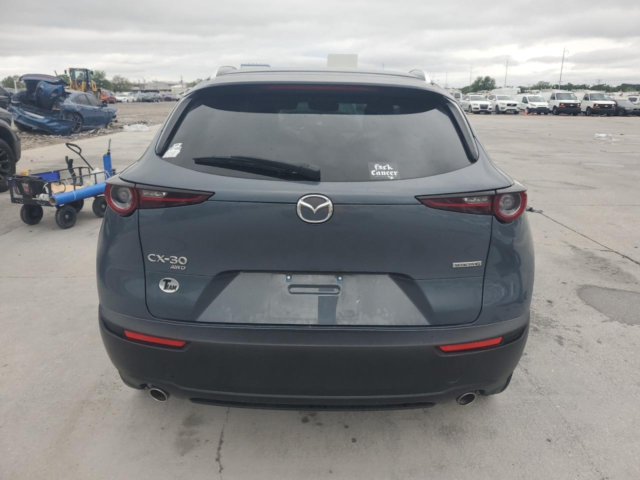 2023 Mazda Cx-30 Preferred VIN: 3MVDMBCM7PM512652 Lot: 51955405