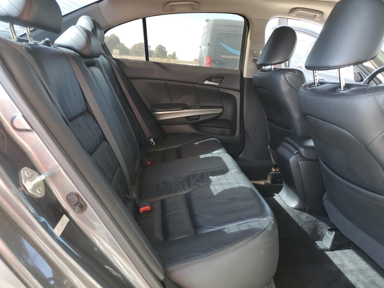 2008 Honda Accord Exl VIN: 1HGCP26898A097370 Lot: 52880905