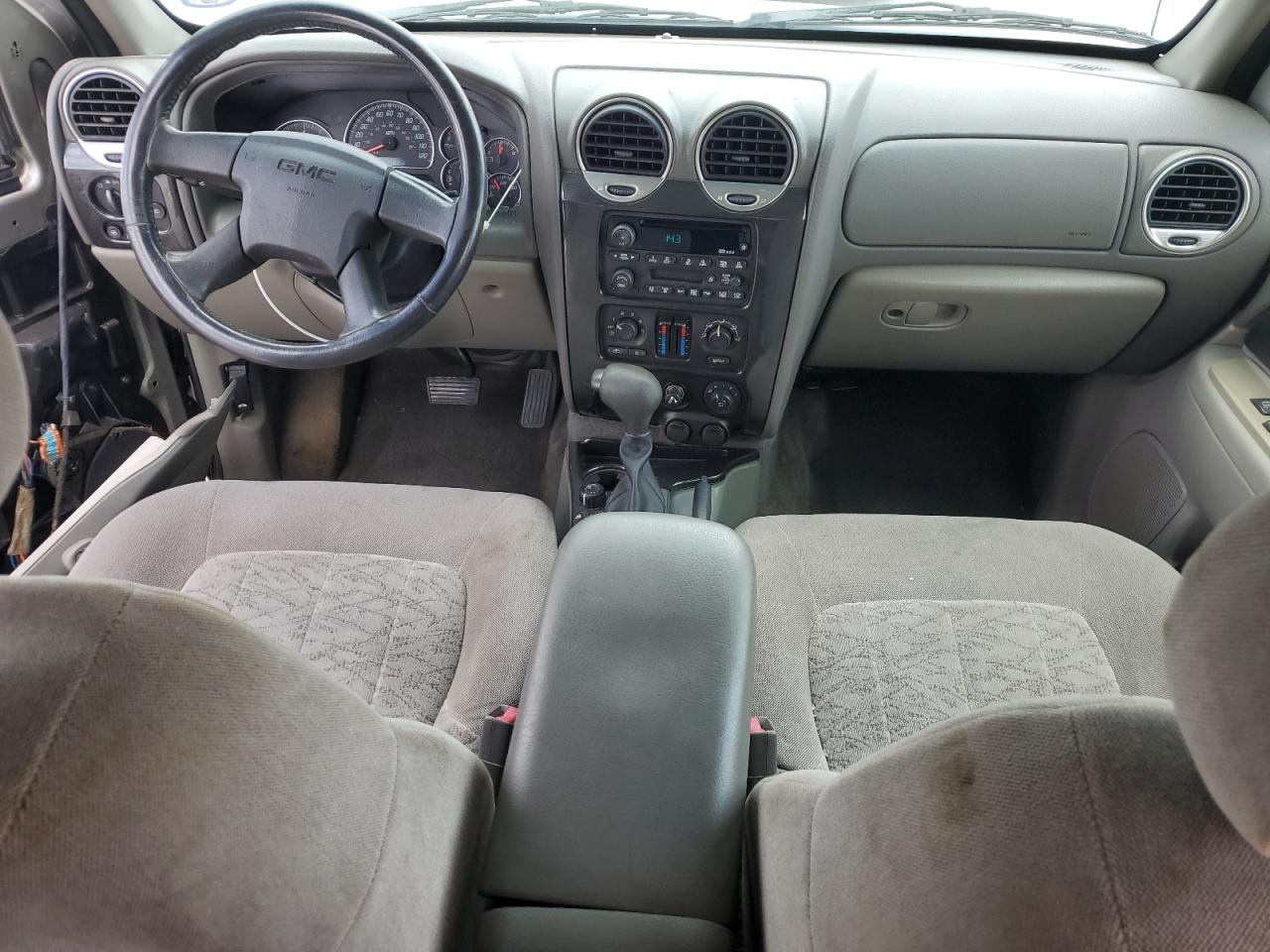 2003 GMC Envoy Xl VIN: 1GKET16S436222297 Lot: 54611135
