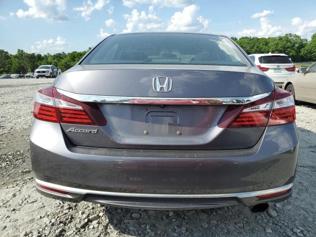  HONDA ACCORD 2017 Серый