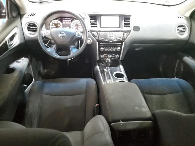  NISSAN PATHFINDER 2015 Black