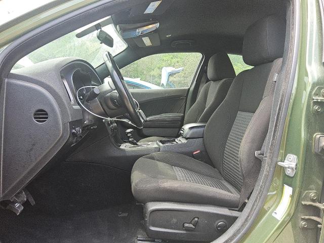  DODGE CHARGER 2022 Green