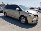 2013 Toyota Sienna Xle for Sale in Sun Valley, CA - Front End