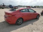 2017 Hyundai Elantra Se for Sale in Houston, TX - Hail