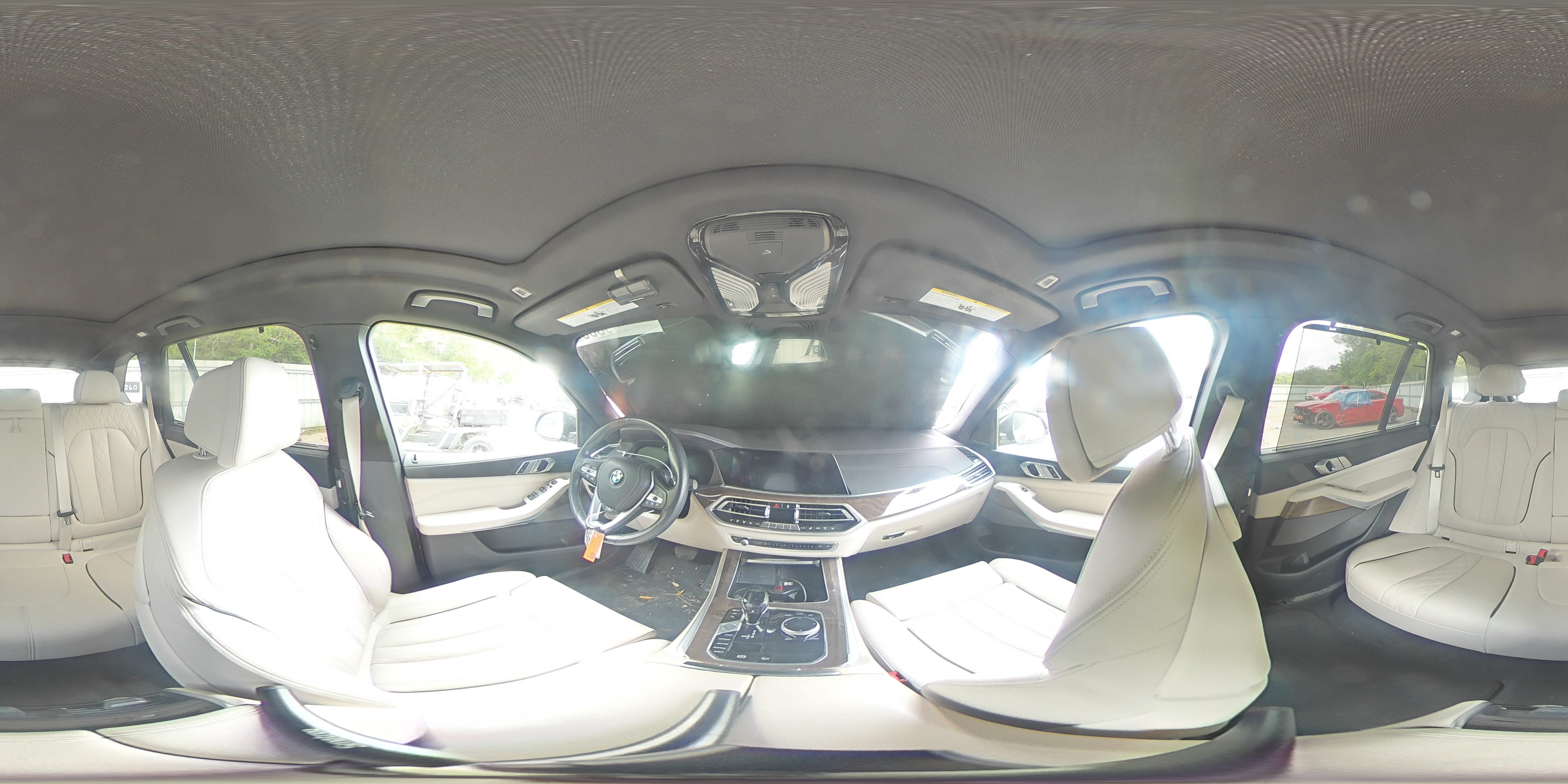 2021 BMW X5 xDrive40I VIN: 5UXCR6C0XM9E79726 Lot: 53889335