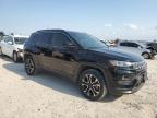 2022 Jeep Compass Limited   na sprzedaż w Houston, TX - Hail