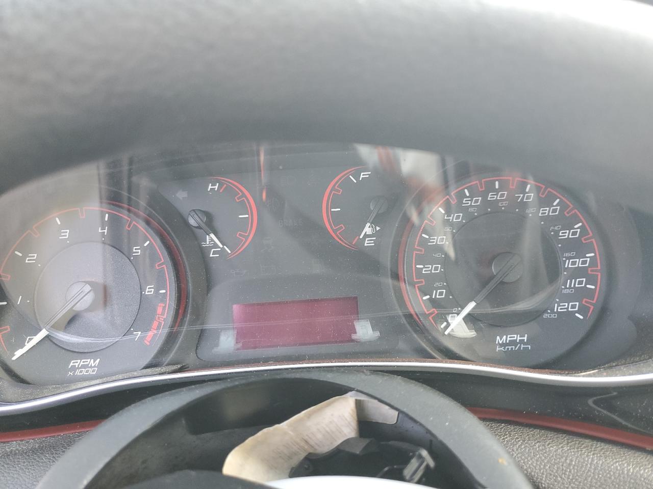 2015 Dodge Dart Sxt VIN: 1C3CDFBB3FD129004 Lot: 66692195