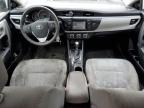 2016 TOYOTA COROLLA L   for sale at Copart ON - COOKSTOWN