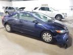 2008 Honda Civic Dx en Venta en Blaine, MN - Front End