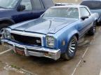 1977 CHEVROLET MALIBU à vendre chez Copart TX - DALLAS