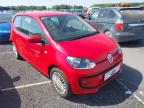 2012 VOLKSWAGEN HIGH UP for sale at Copart SANDTOFT
