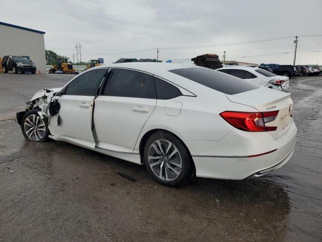  HONDA ACCORD 2019 Белый