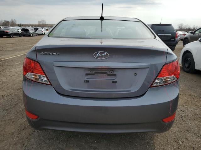 2014 HYUNDAI ACCENT GLS