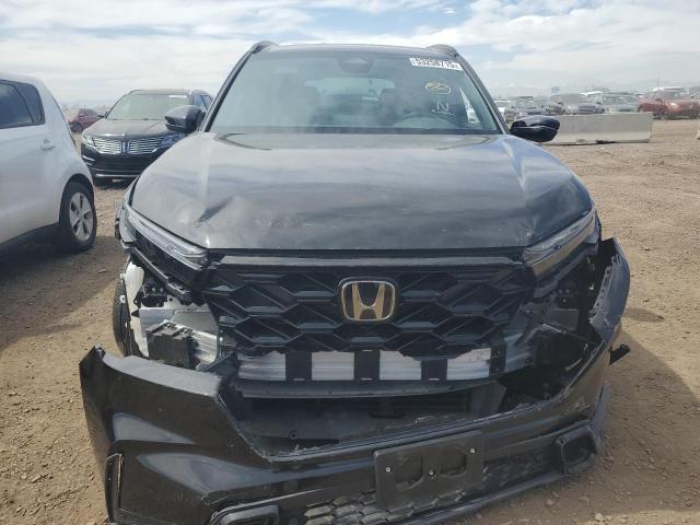  HONDA CRV 2024 Черный