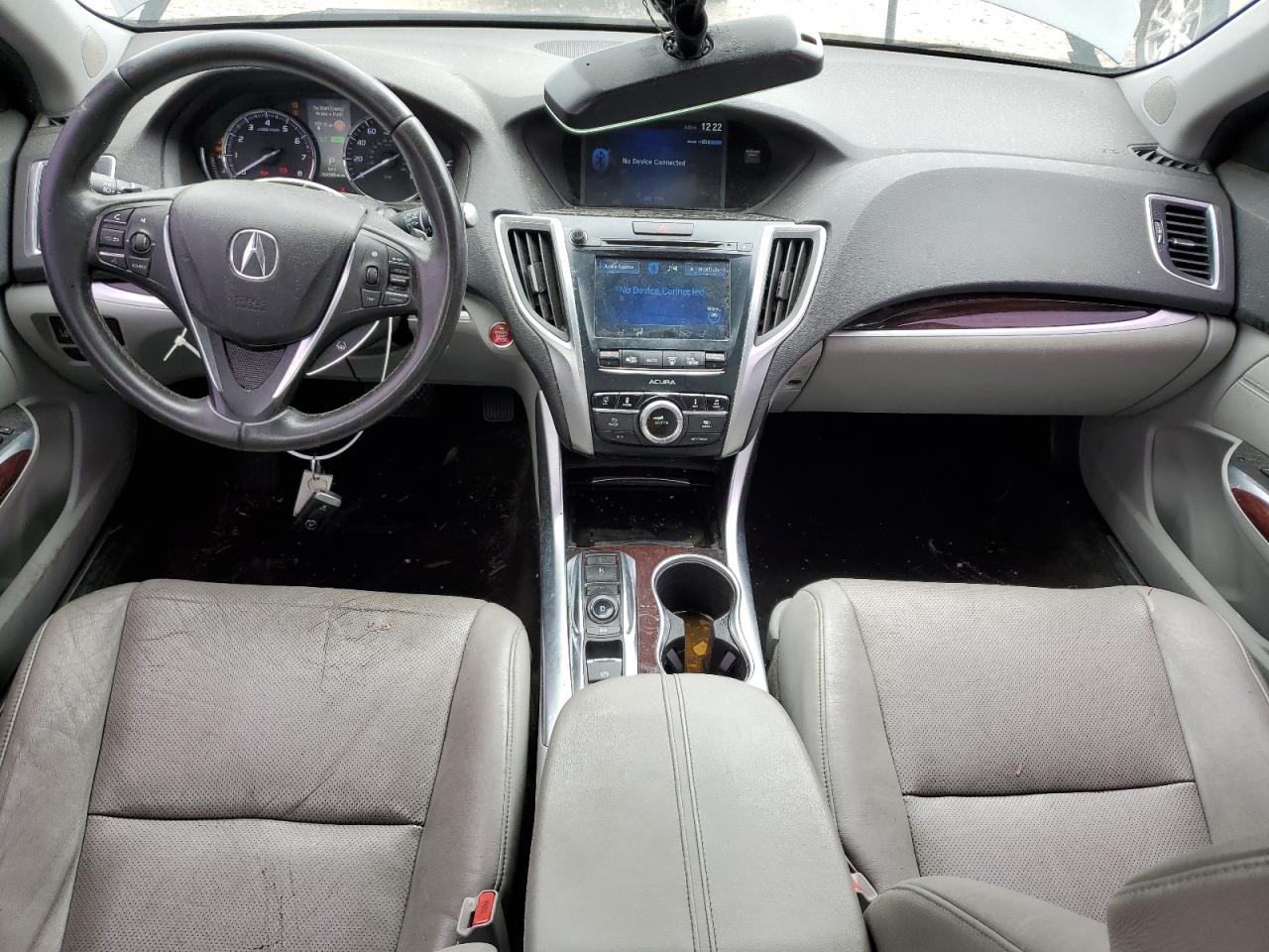 2015 Acura Tlx Tech VIN: 19UUB2F55FA002292 Lot: 51831585