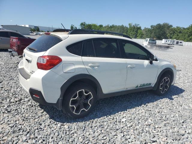 Parquets SUBARU XV 2013 Biały