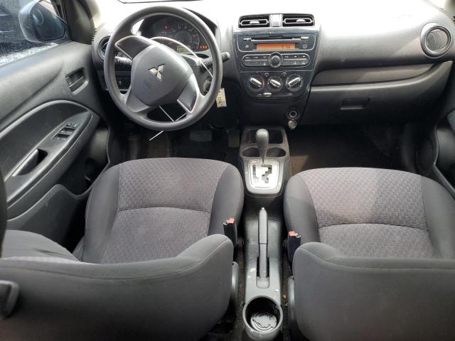  MITSUBISHI MIRAGE 2017 Black