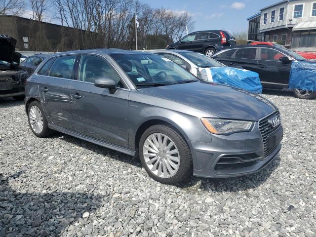  AUDI A3 2016 Серый