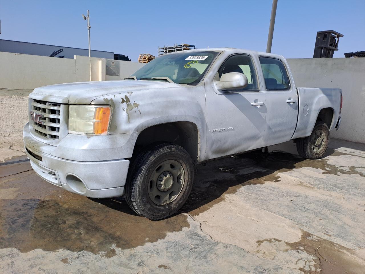 1GTHK23K57F542191 - 2016 Gmc Sierra - #52653825