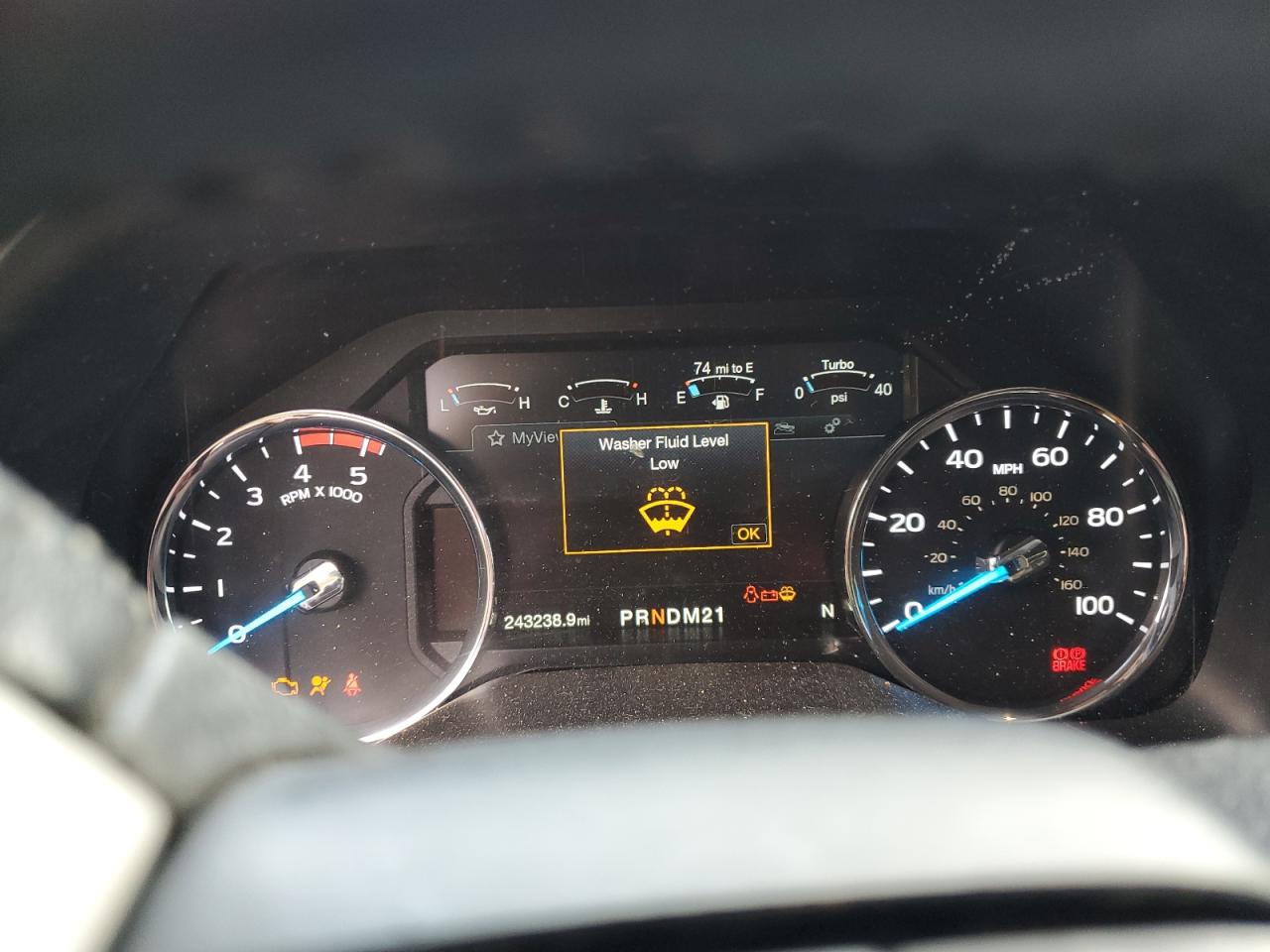 2017 Ford F350 Super Duty VIN: 1FT8W3DTXHEB74325 Lot: 50989925