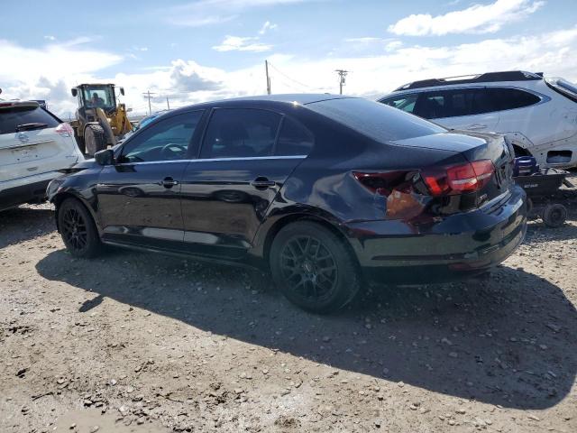 Седаны VOLKSWAGEN JETTA 2017 Черный