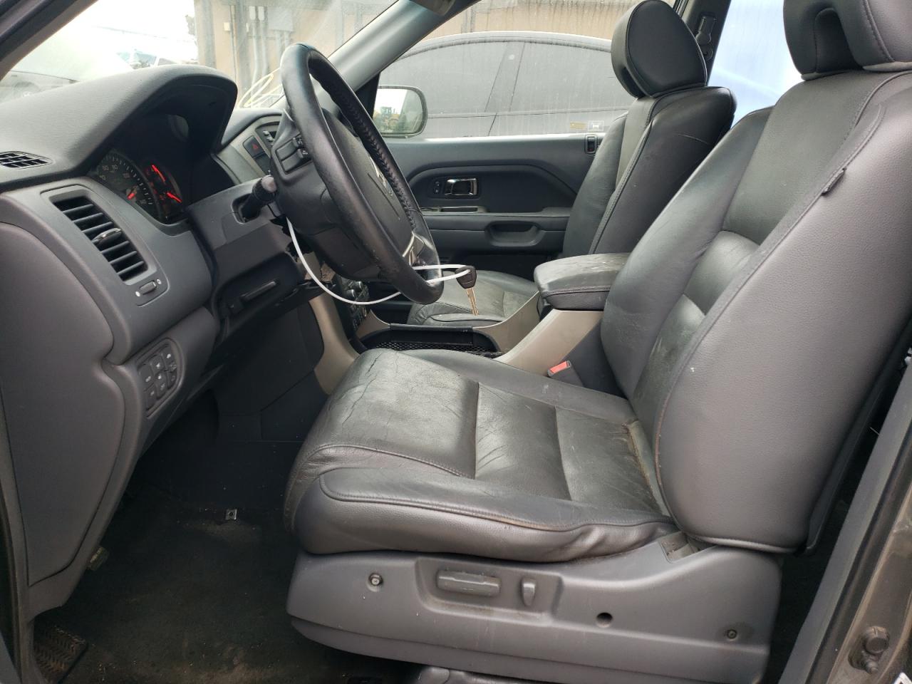 2008 Honda Pilot Exl VIN: 5FNYF28738B002384 Lot: 49180335